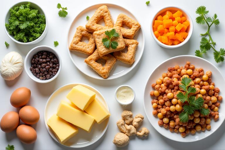 Allergifri matlaging med alternativer til nøtter og meieriprodukter