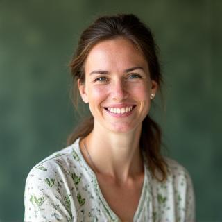 Chef Astrid Fjell, plantebasert og bærekraftig matlaging ekspert