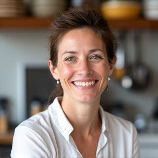 Chef Ingrid Sommer, familie matlaging og barn kulinarisk utdanning