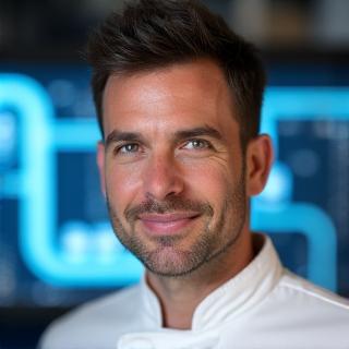 Chef Thomas Berg, molekylær gastronomi og moderne tekniker