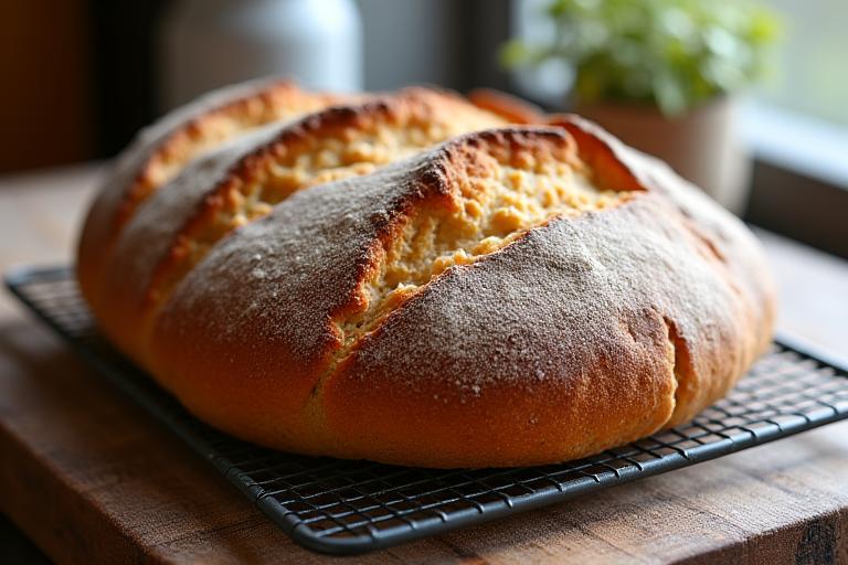 Tradisjonell norsk brødbaking
