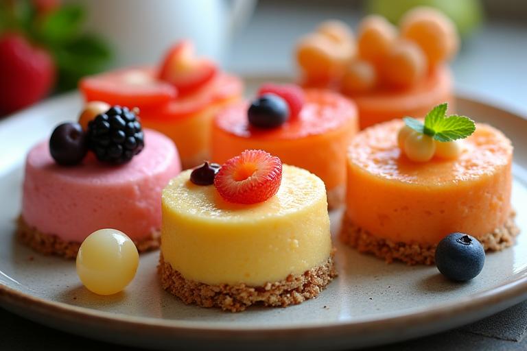 Veganske norske desserter og plantebaserte søtsaker